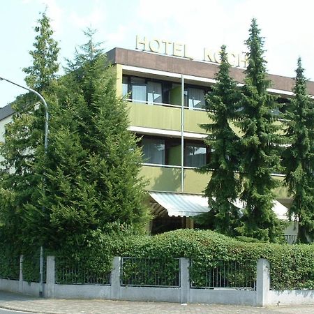 Hotel Koch Maingau Obertshausen Dış mekan fotoğraf