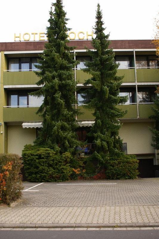 Hotel Koch Maingau Obertshausen Dış mekan fotoğraf